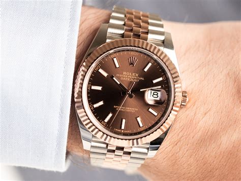 rolex datejust 126331 chocolate dial|rolex 126331 wimbledon.